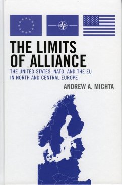 Cover The Limits of Alliance (eBook, ePUB)