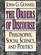 The Orders of Discourse (eBook, ePUB) - Bild 1