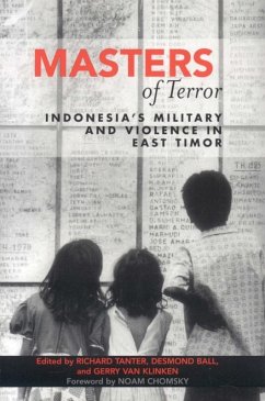 Cover Masters of Terror (eBook, ePUB)