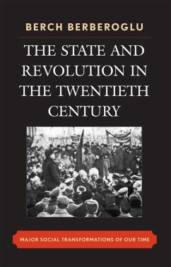 Cover The State and Revolution in the Twentieth-Century (eBook, ePUB)