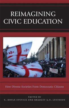Reimagining Civic Education (eBook, ePUB) Cover Reimagining Civic Education (eBook, ePUB)