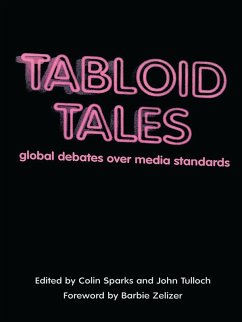 Cover Tabloid Tales (eBook, ePUB)