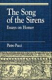 The Song of the Sirens and Other Essays (eBook, ePUB)