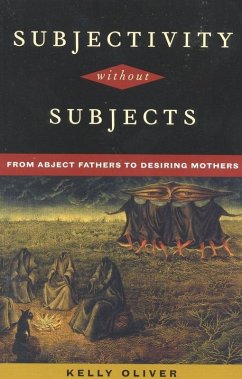 Subjectivity Without Subjects (eBook, ePUB) - Oliver, Kelly