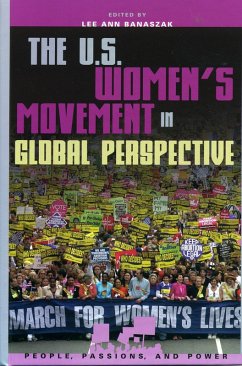 The U.S. Women's Movement in Global Perspective (eBook, ePUB)