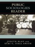 Public Sociologies Reader (eBook, ePUB)