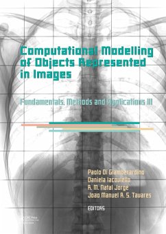 Computational Modelling of Objects Represented in Images III (eBook, PDF)