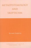 Metaepistemology and Skepticism (eBook, ePUB)