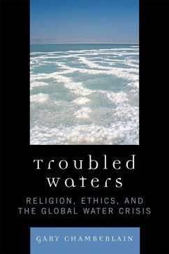 Troubled Waters (eBook, ePUB) - Chamberlain, Gary