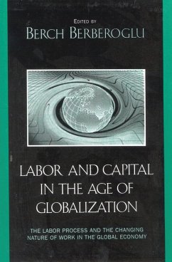 Labor and Capital in the Age of Globalization (eBook, ePUB)