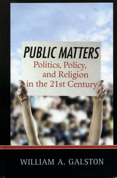Cover Public Matters (eBook, ePUB)