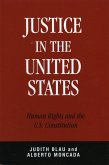 Justice in the United States (eBook, ePUB)