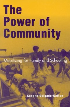 Cover The Power of Community (eBook, ePUB)