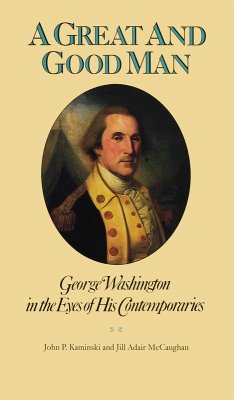 A Great and Good Man (eBook, ePUB)