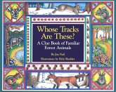 Whose Tracks Are These? (eBook, ePUB) Whose Tracks Are These? (eBook, ePUB)