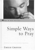 Simple Ways to Pray (eBook, ePUB)