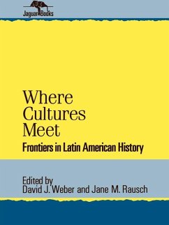 Cover Where Cultures Meet (eBook, ePUB)
