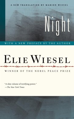 Night (eBook, ePUB) - Wiesel, Elie