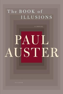 The Book of Illusions (eBook, ePUB) - Auster, Paul