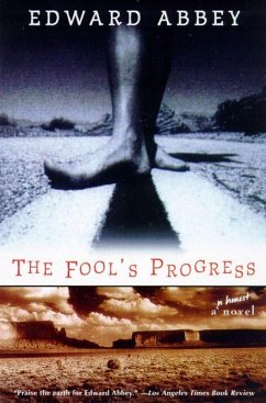 Cover The Fool's Progress (eBook, ePUB)