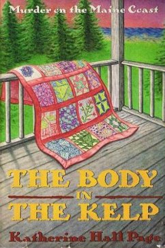 Cover The Body in the Kelp (eBook, ePUB)