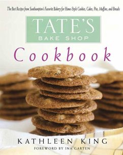 Tate's Bake Shop Cookbook (eBook, ePUB) - King, Kathleen
