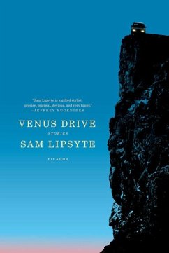 Venus Drive (eBook, ePUB) - Lipsyte, Sam