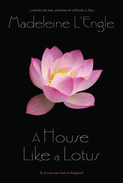 A House Like a Lotus (eBook, ePUB) - L'Engle, Madeleine