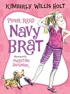 Piper Reed, Navy Brat (eBook, ePUB) - Holt, Kimberly Willis