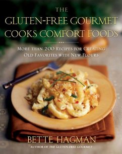 The Gluten-Free Gourmet Cooks Comfort Foods (eBook, ePUB) - Hagman, Bette