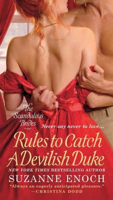Rules to Catch a Devilish Duke (eBook, ePUB) - Enoch, Suzanne