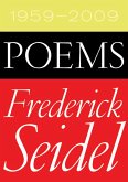 Poems 1959-2009 (eBook, ePUB)