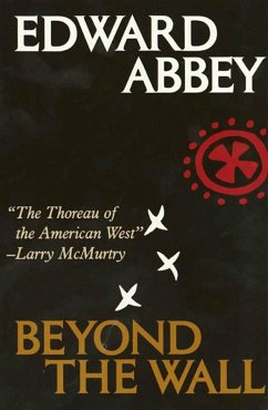 Beyond the Wall (eBook, ePUB) - Abbey, Edward