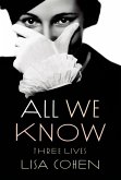 All We Know (eBook, ePUB)