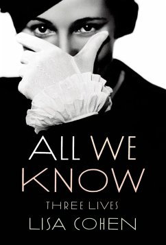 All We Know (eBook, ePUB) - Cohen, Lisa