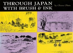 Through Japan with Brush & Ink (eBook, ePUB) - Obata, Chiura
