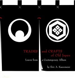Cover Trades and Crafts of Old Japan (eBook, ePUB)