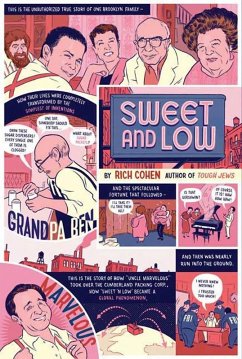 Sweet and Low (eBook, ePUB) - Cohen, Rich