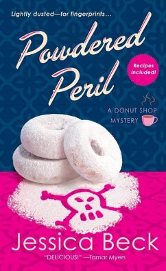 Powdered Peril (eBook, ePUB) - Beck, Jessica