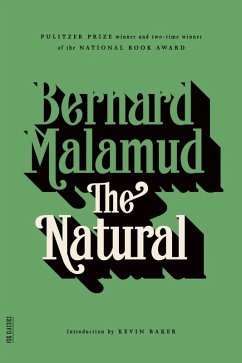 The Natural (eBook, ePUB) - Malamud, Bernard