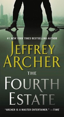 The Fourth Estate (eBook, ePUB) - Archer, Jeffrey