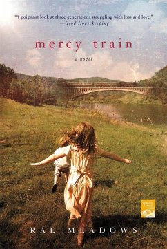 Mercy Train (eBook, ePUB) - Meadows, Rae