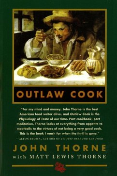 Outlaw Cook (eBook, ePUB) - Thorne, John; Thorne, Matt Lewis