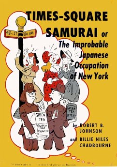 Times-Square Samurai (eBook, ePUB) - Johnson, Robert B.; Chadbourne, Billie Niles