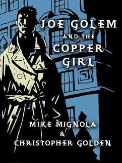 Cover Joe Golem and the Copper Girl (eBook, ePUB)