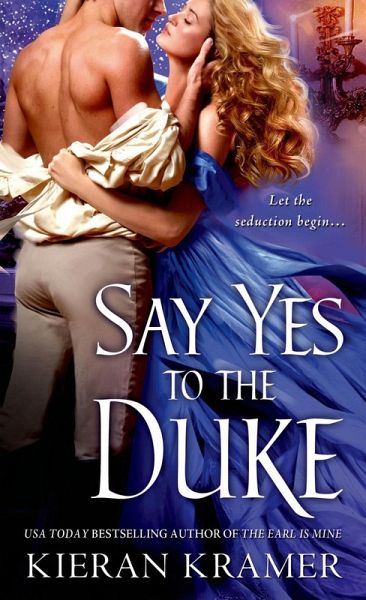 Say Yes to the Duke (eBook, ePUB) Say Yes to the Duke (eBook, ePUB)