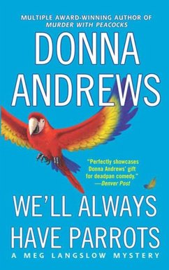 We'll Always Have Parrots (eBook, ePUB) - Andrews, Donna