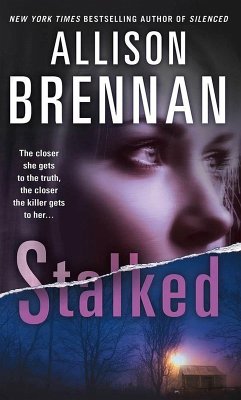 Stalked (eBook, ePUB) - Brennan, Allison