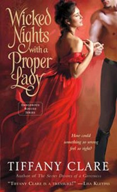 Cover Wicked Nights With a Proper Lady (eBook, ePUB)