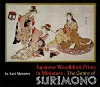 Japanese Woodblock Prints in Miniature: The Genre of Surimon (eBook, ePUB)